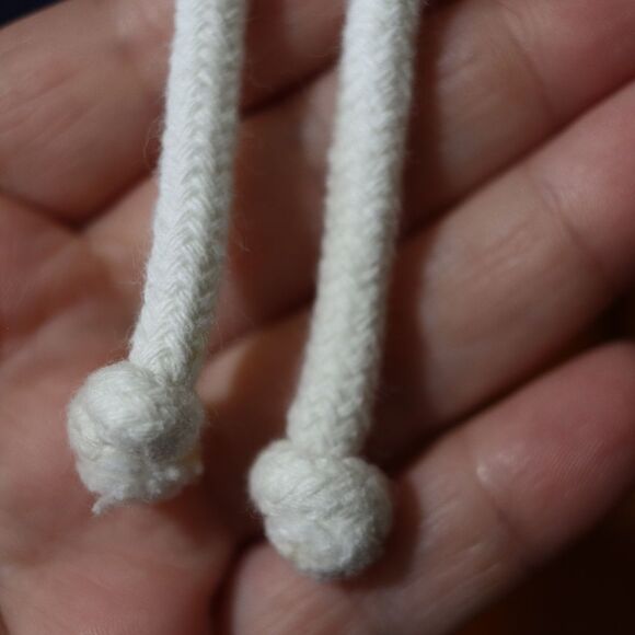 J. Crew Blue and White A-Line Mini Skirt XS - Picture 3 of 10